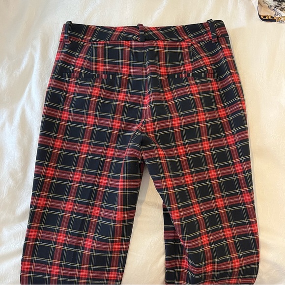 Zara plaid pants - Picture 6 of 6